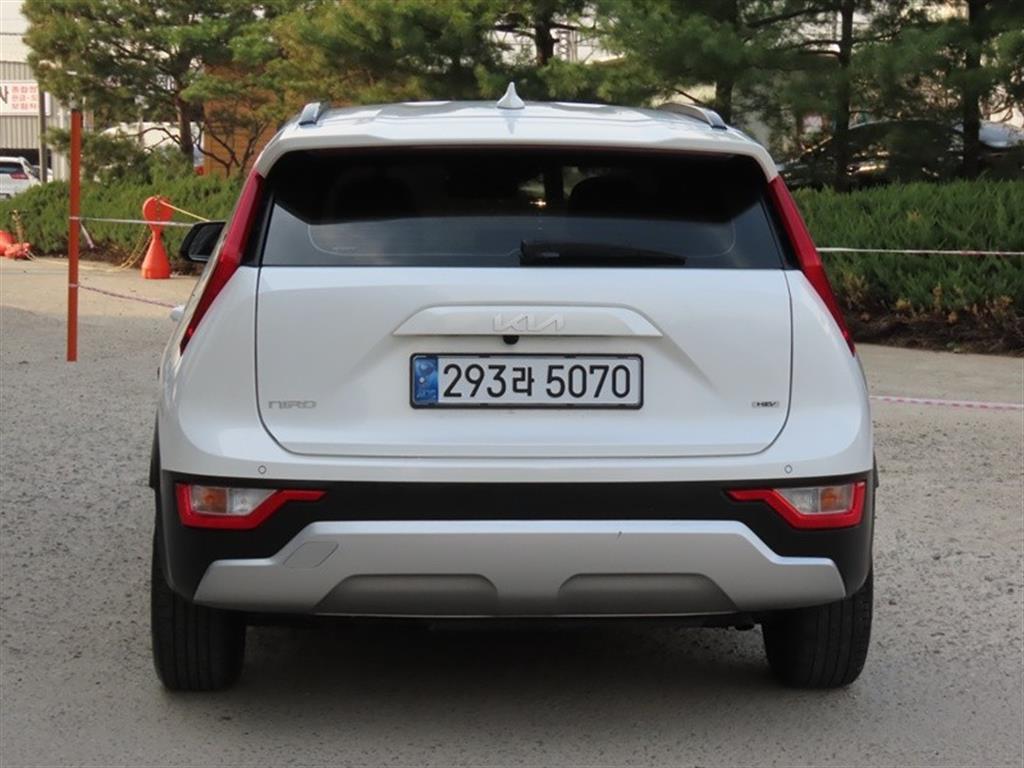 Kia Niro 2022 — фото осмотра 2