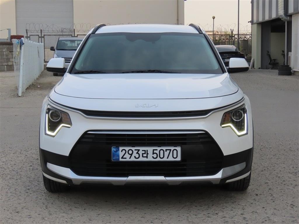 Kia Niro 2022 — фото осмотра 1