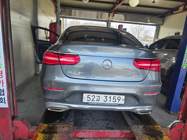 Mercedes-Benz GLC-Class 2019 — фото осмотра 2