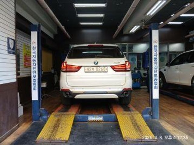 BMW X5 2016 — фото осмотра 2