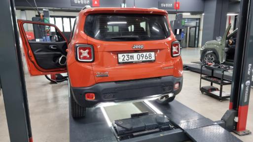 Jeep Renegade 2015 — фото осмотра 2