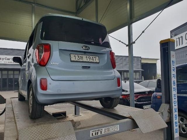 Kia RAY 2013 — фото осмотра 2