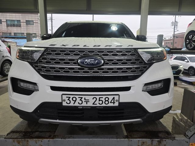 Ford Explorer 2020 — фото осмотра 1