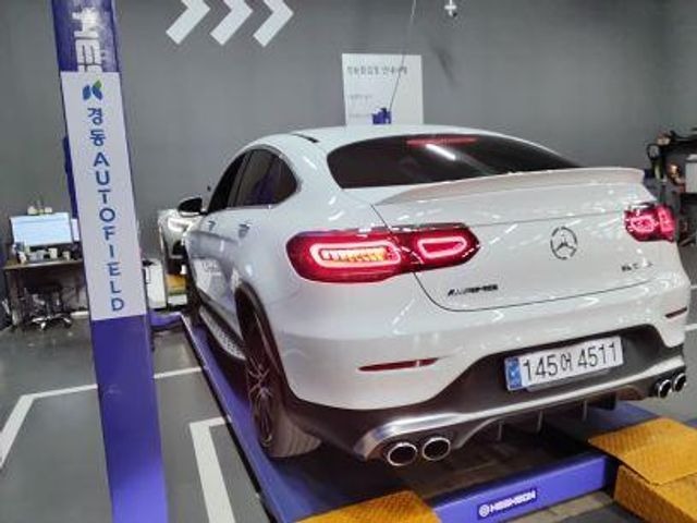 Mercedes-Benz GLC-Class 2022 — фото осмотра 2