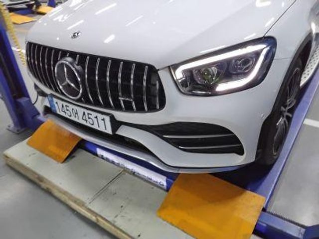 Mercedes-Benz GLC-Class 2022 — фото осмотра 1