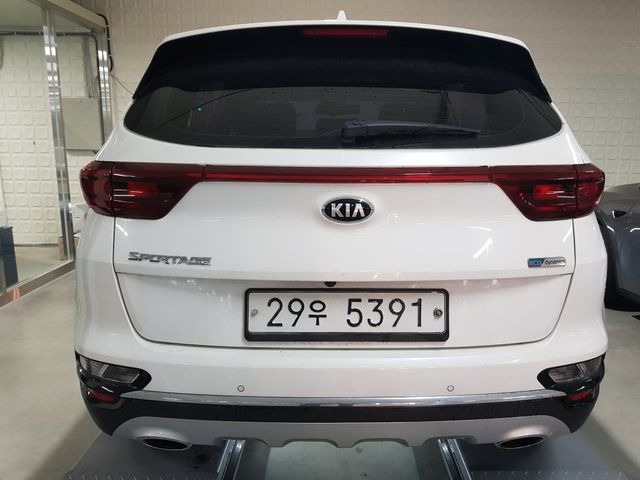 Kia Sportage 2019 — фото осмотра 2