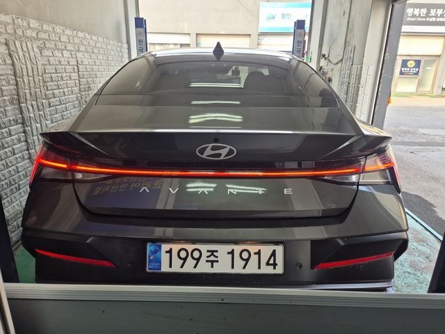 Hyundai AVANTE 2025 — фото осмотра 2