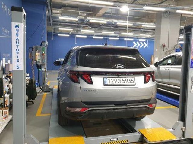 Hyundai Tucson 2023 — фото осмотра 2