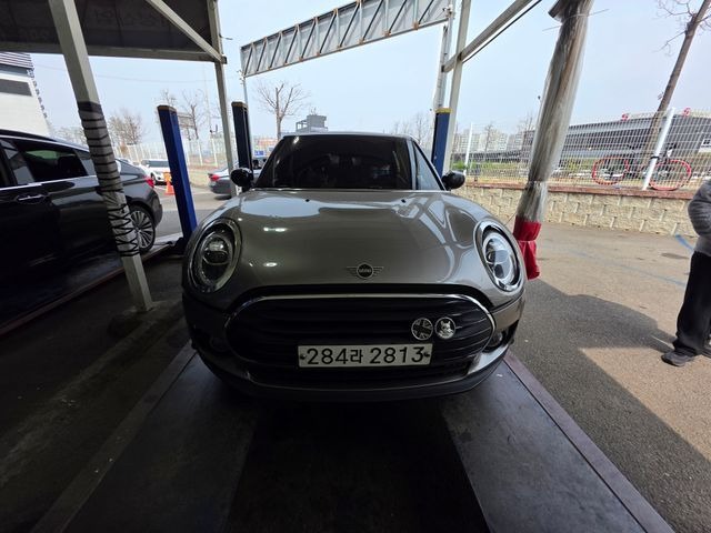 Mini Clubman 2020 — фото осмотра 1