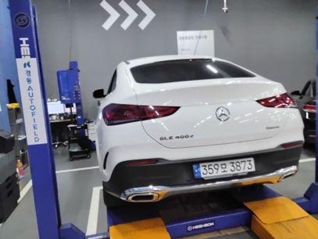 Mercedes-Benz GLE-Class 2021 — фото осмотра 2