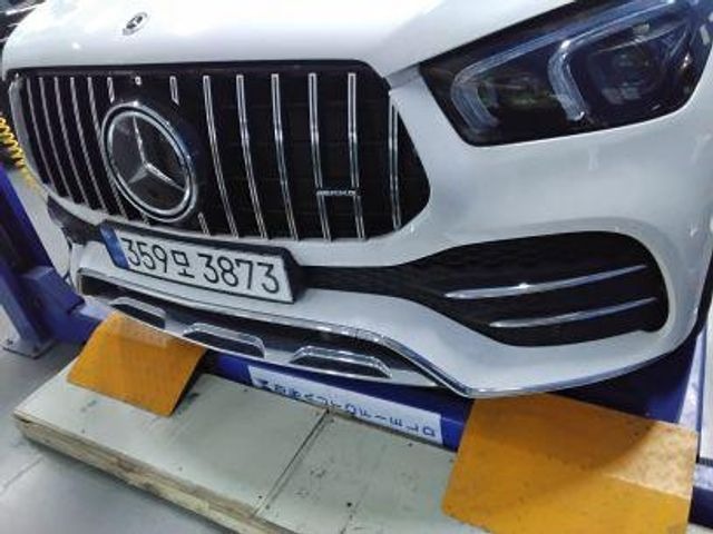 Mercedes-Benz GLE-Class 2021 — фото осмотра 1