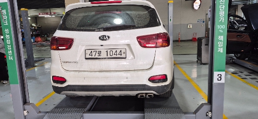 Kia Sorento 2020 — фото осмотра 2