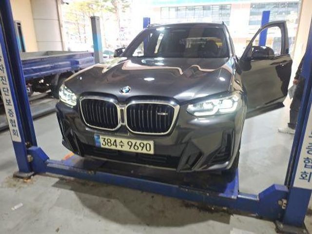 BMW X3 2022 — фото осмотра 1