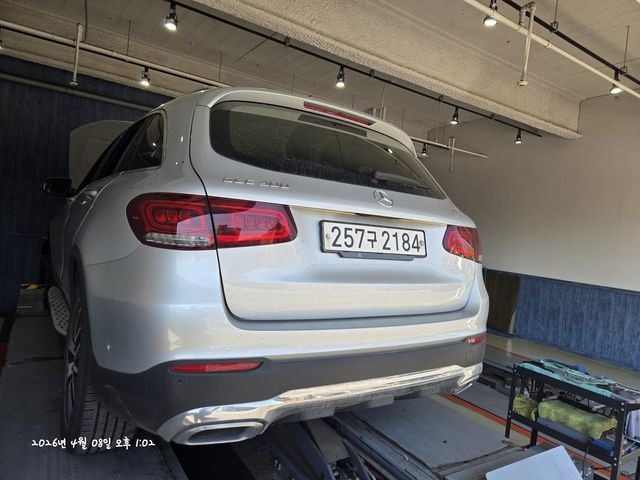 Mercedes-Benz GLC-Class 2020 — фото осмотра 2