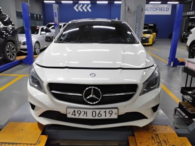 Mercedes-Benz CLA-Class 2016 — фото осмотра 1