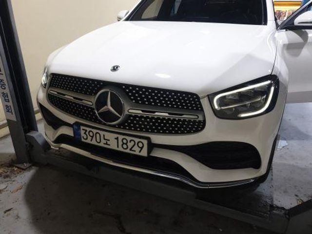 Mercedes-Benz GLC-Class 2021 — фото осмотра 1