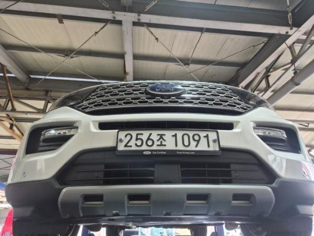Ford Explorer 2020 — фото осмотра 1