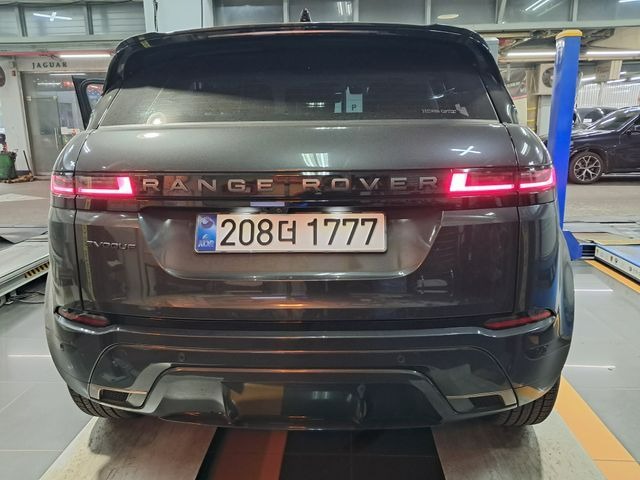 Land Rover Range Rover Evoque 2025 — фото осмотра 2