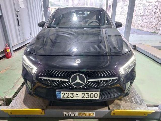 Mercedes-Benz A-Class 2022 — фото осмотра 1