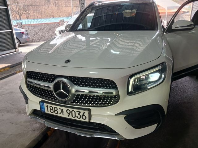 Mercedes-Benz GLB-Class 2022 — фото осмотра 1