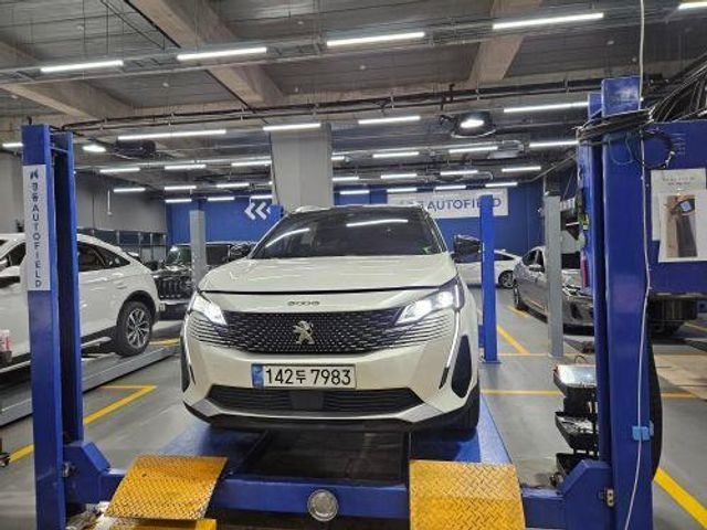 Peugeot 5008 2022 — фото осмотра 1