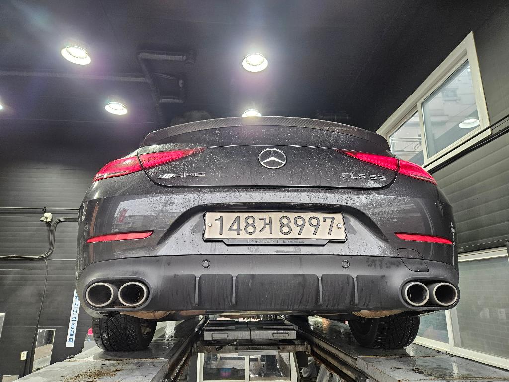 Mercedes-Benz CLS-Class 2023 — фото осмотра 2