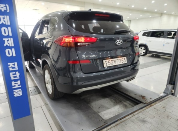 Hyundai Tucson 2020 — фото осмотра 2