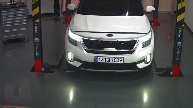 Kia Seltos 2022 — фото осмотра 1