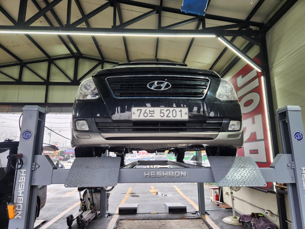 Hyundai Starex 2017 — фото осмотра 1