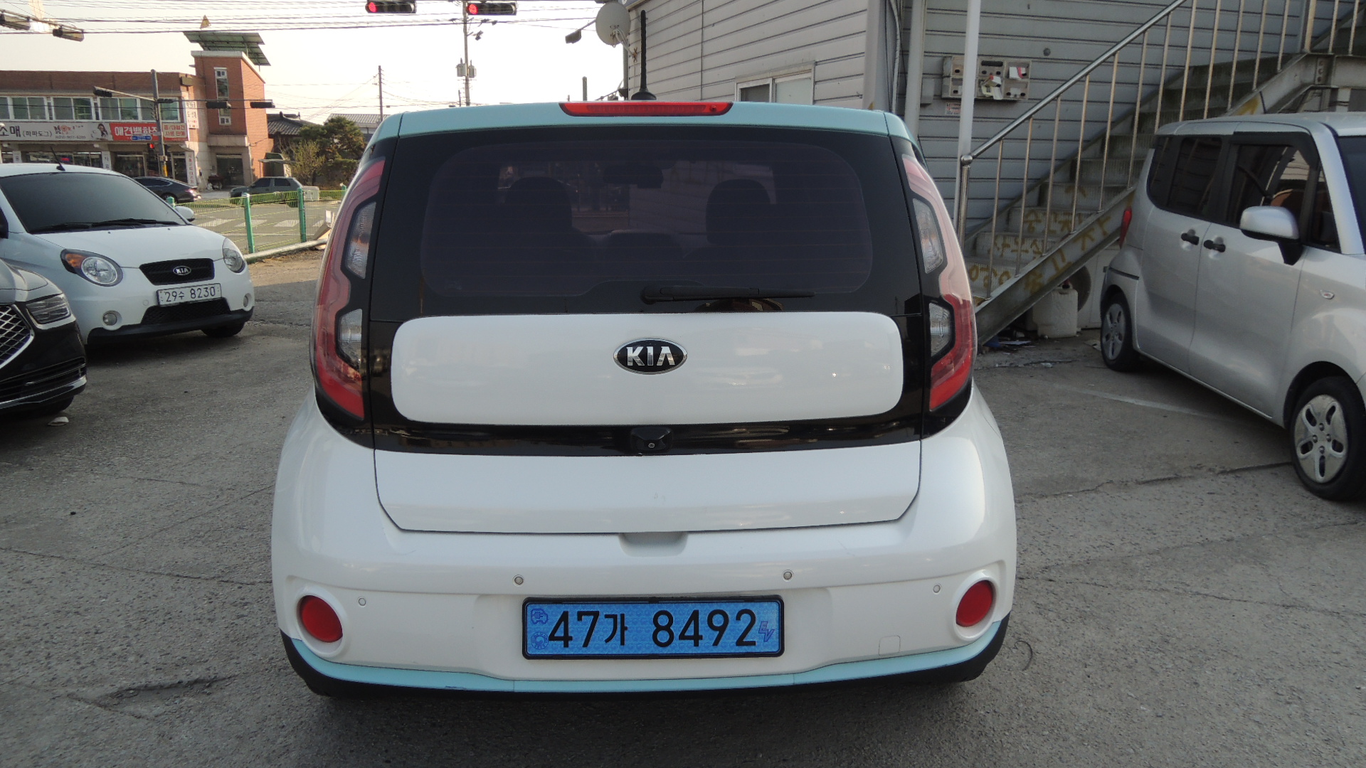 Kia Soul 2015 — фото осмотра 2