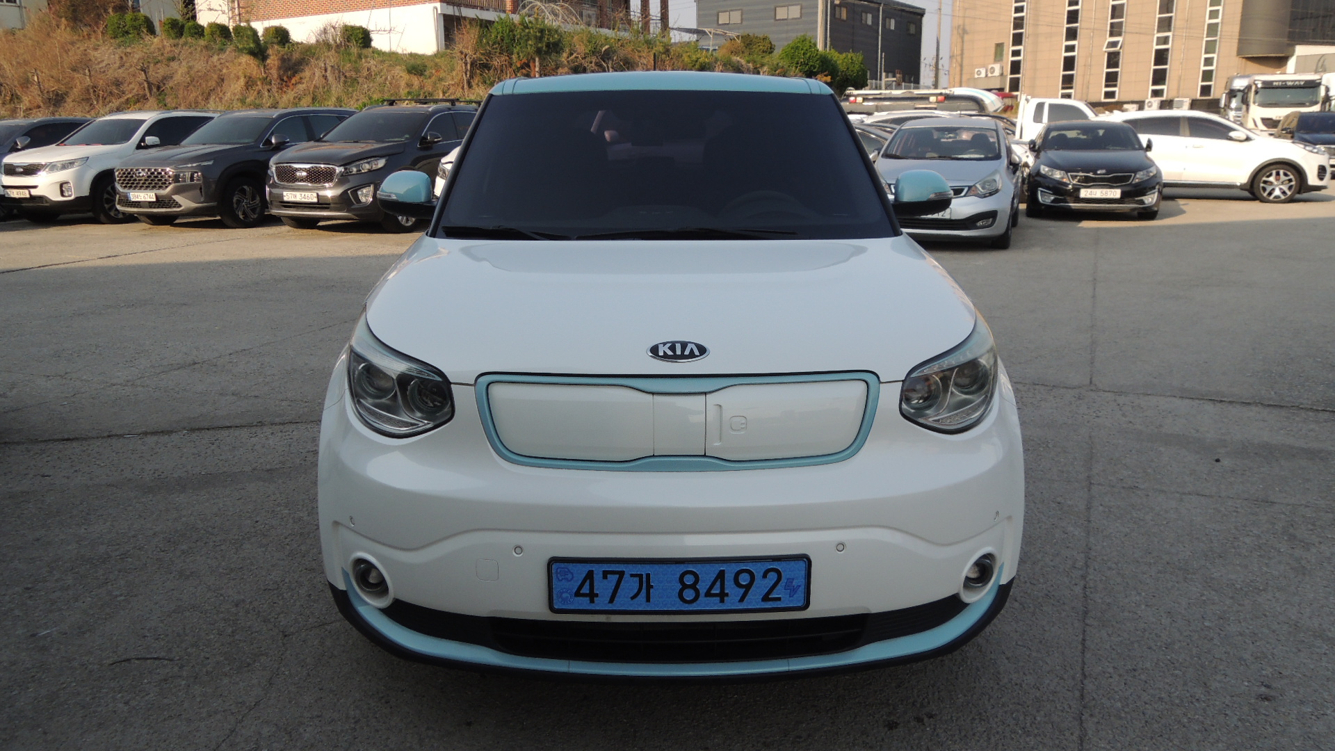 Kia Soul 2015 — фото осмотра 1