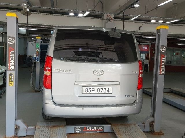 Hyundai Starex 2019 — фото осмотра 2