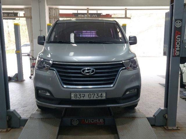 Hyundai Starex 2019 — фото осмотра 1