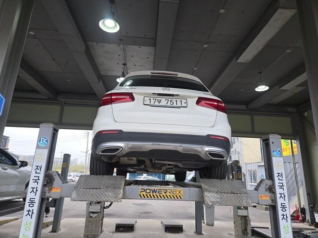 Mercedes-Benz GLC-Class 2018 — фото осмотра 2