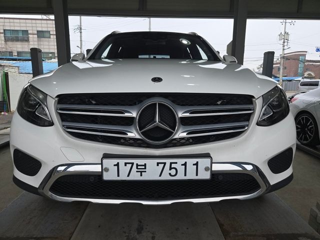 Mercedes-Benz GLC-Class 2018 — фото осмотра 1