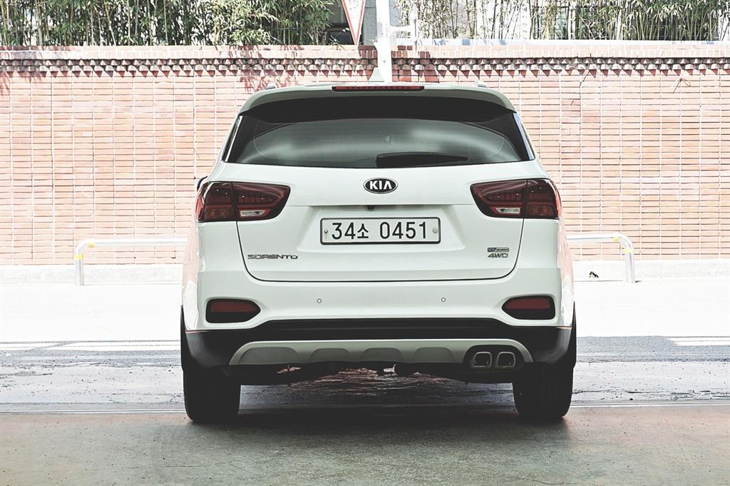 Kia Sorento 2020 — фото осмотра 2