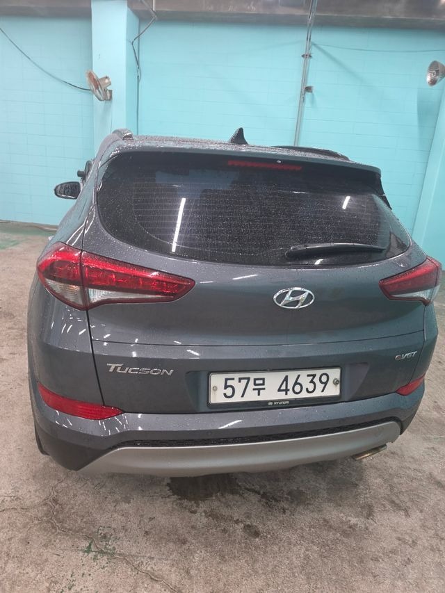 Hyundai Tucson 2017 — фото осмотра 2