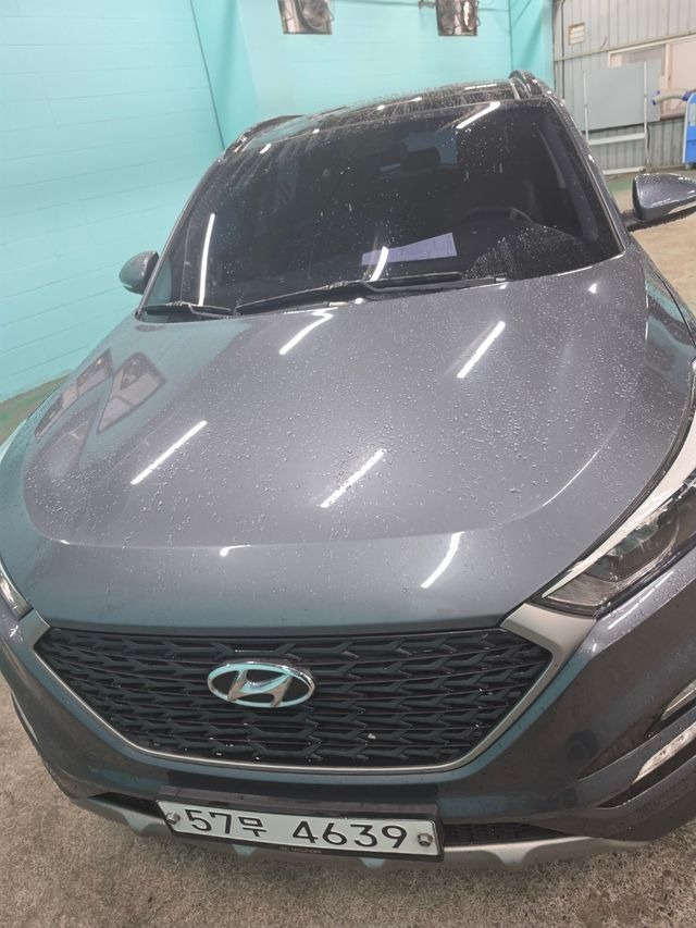 Hyundai Tucson 2017 — фото осмотра 1