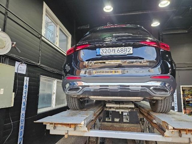 Mercedes-Benz GLC-Class 2023 — фото осмотра 2