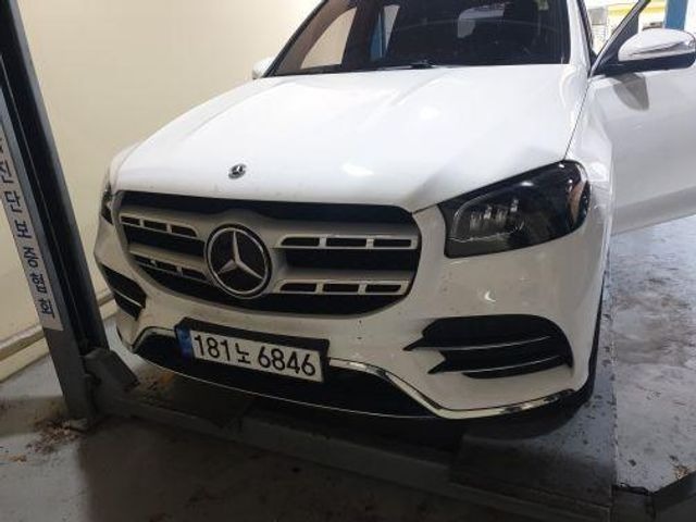 Mercedes-Benz GLS-Class 2023 — фото осмотра 1