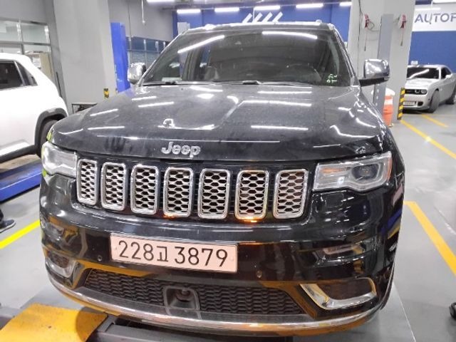 Jeep Cherokee 2019 — фото осмотра 1
