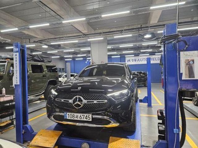 Mercedes-Benz GLC-Class 2025 — фото осмотра 1