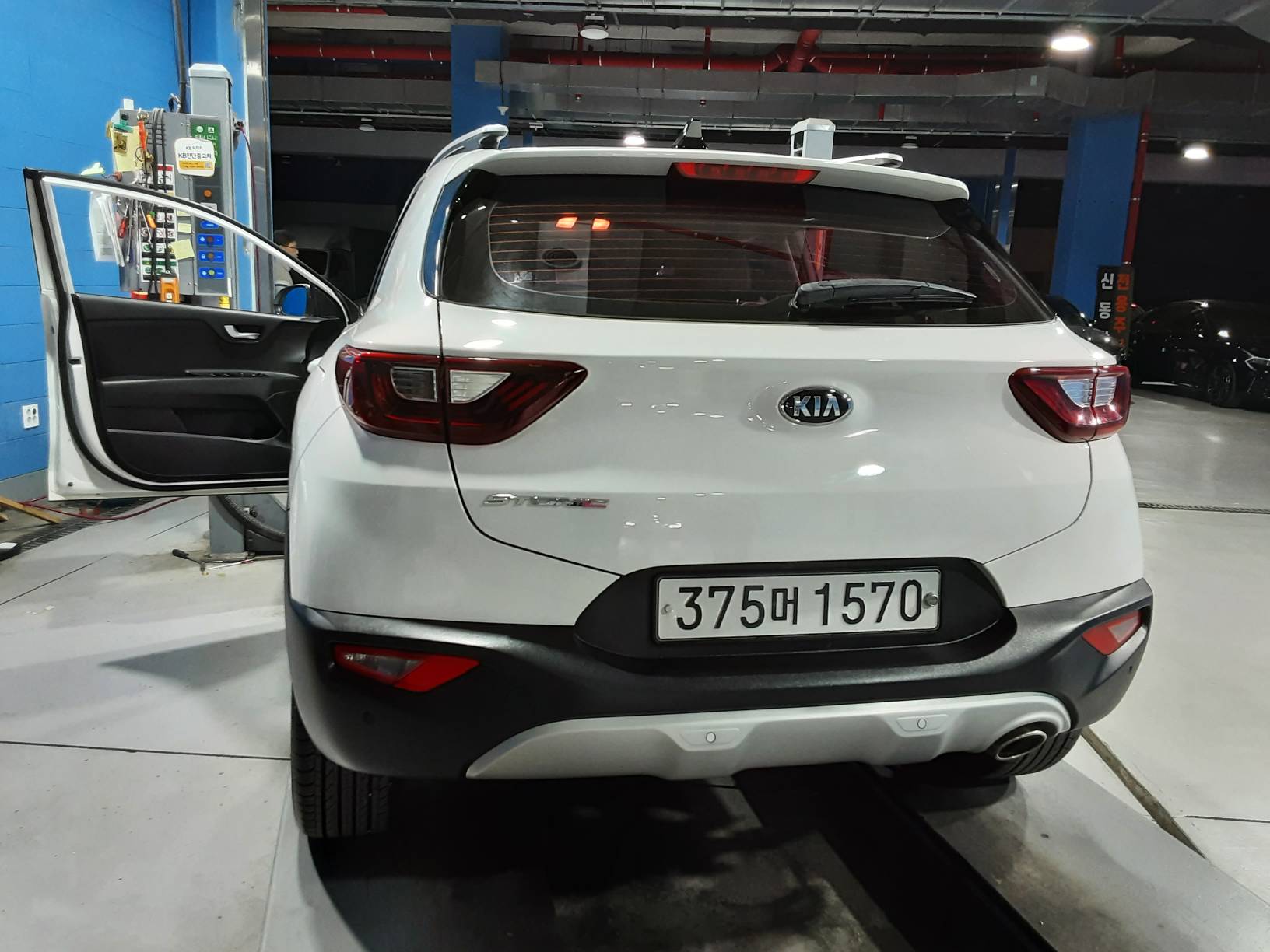 Kia Stonic 2020 — фото осмотра 2