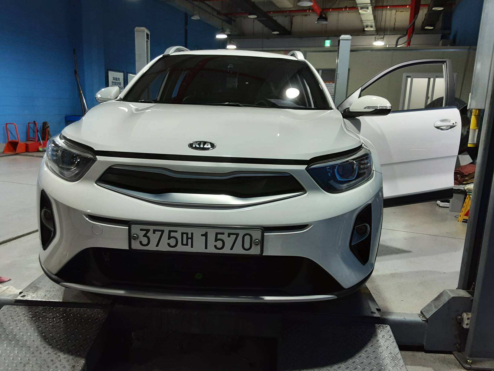 Kia Stonic 2020 — фото осмотра 1