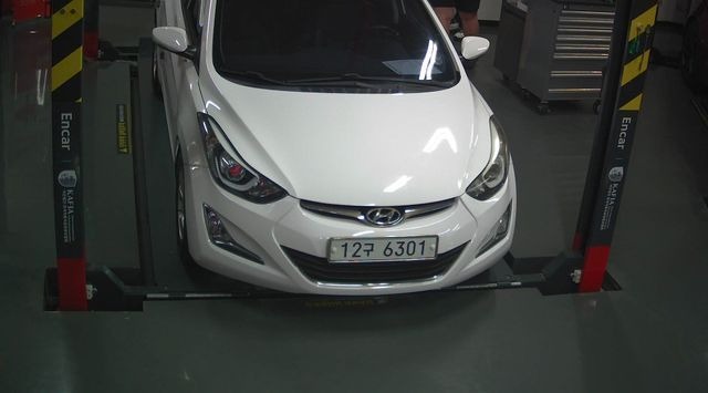 Hyundai AVANTE 2015 — фото осмотра 1