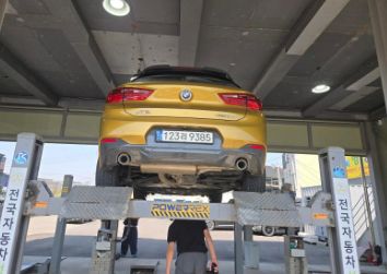 BMW X2 (F39) 2018 — фото осмотра 2