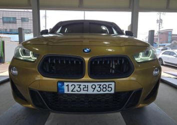 BMW X2 (F39) 2018 — фото осмотра 1