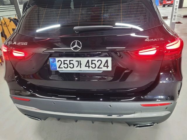 Mercedes-Benz GLA-Class 2026 — фото осмотра 2