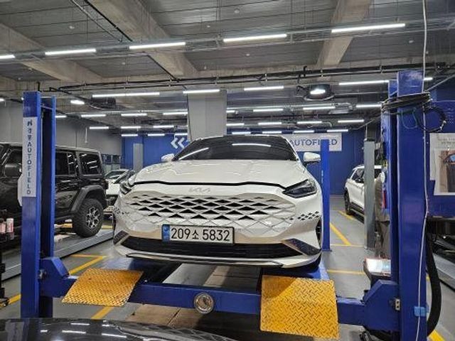 Kia K8 2023 — фото осмотра 1