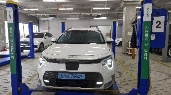 Kia Niro 2024 — фото осмотра 1